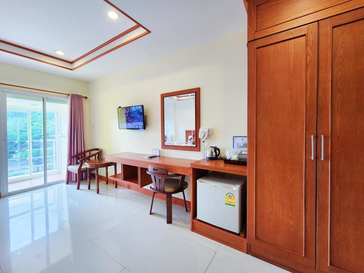 צ'אלונג Phaithong Sotel Resort מראה חיצוני תמונה