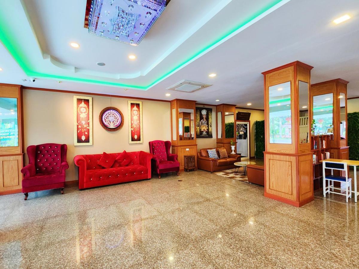 צ'אלונג Phaithong Sotel Resort מראה חיצוני תמונה