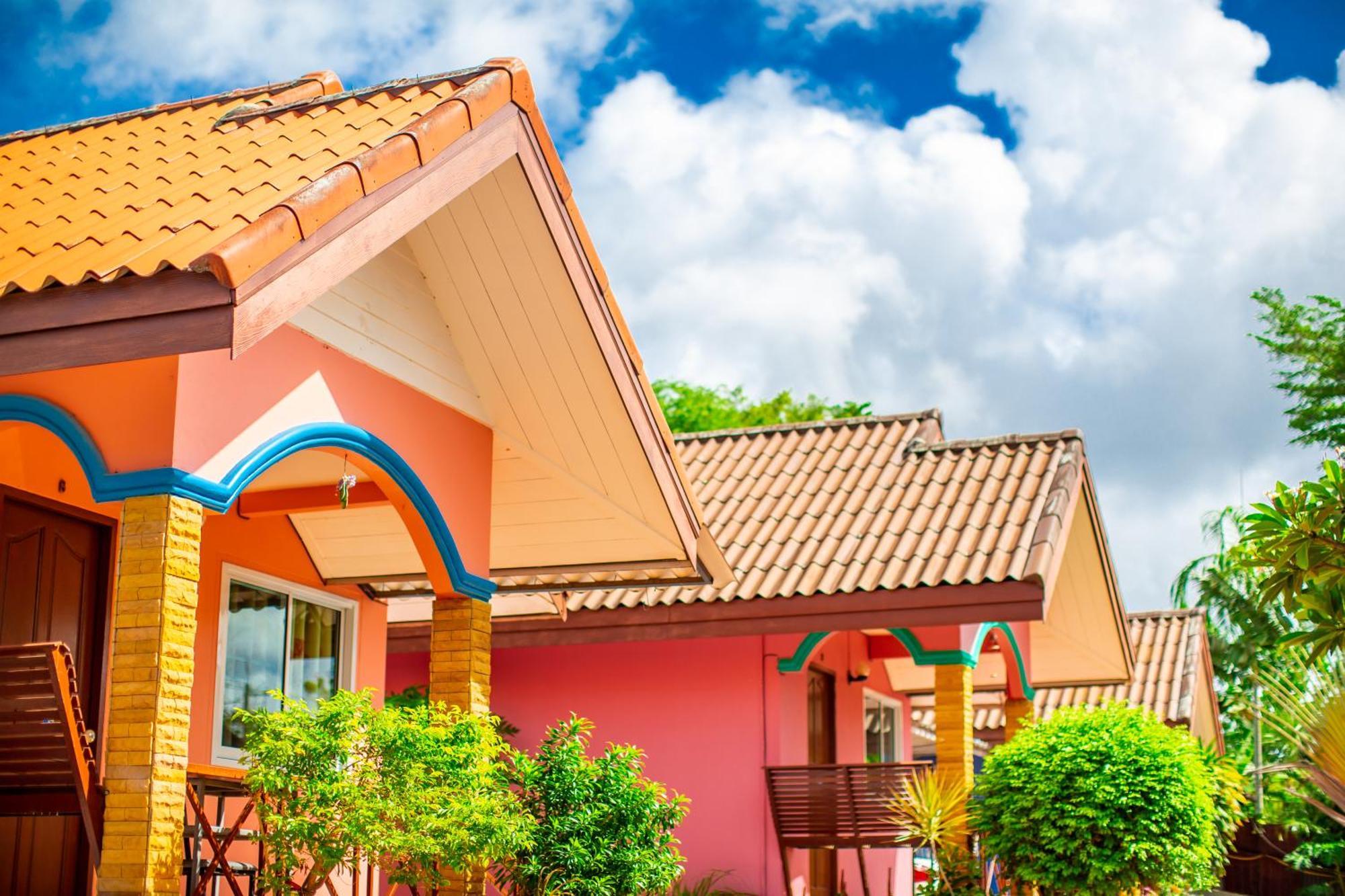 צ'אלונג Phaithong Sotel Resort מראה חיצוני תמונה