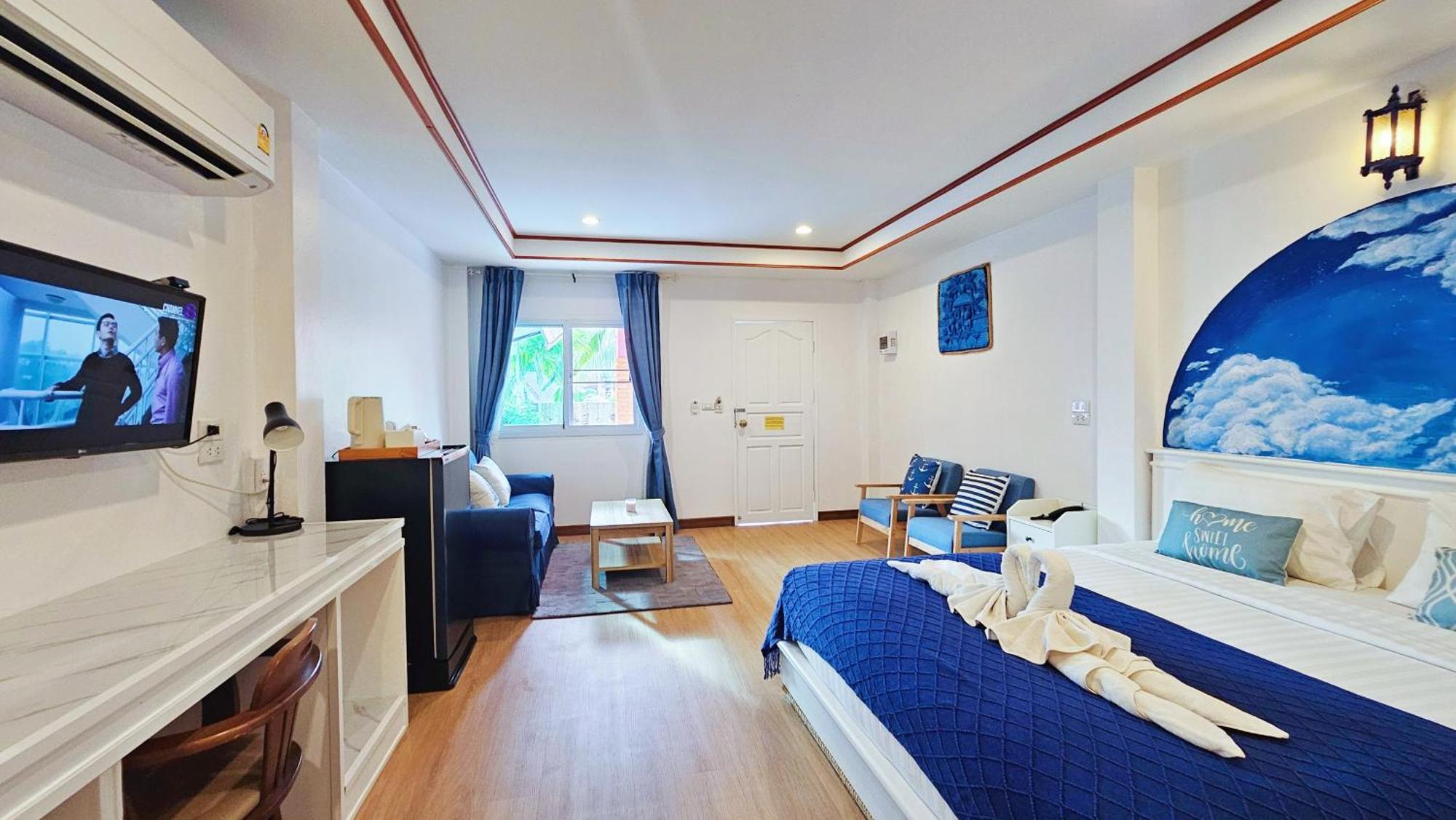 צ'אלונג Phaithong Sotel Resort מראה חיצוני תמונה