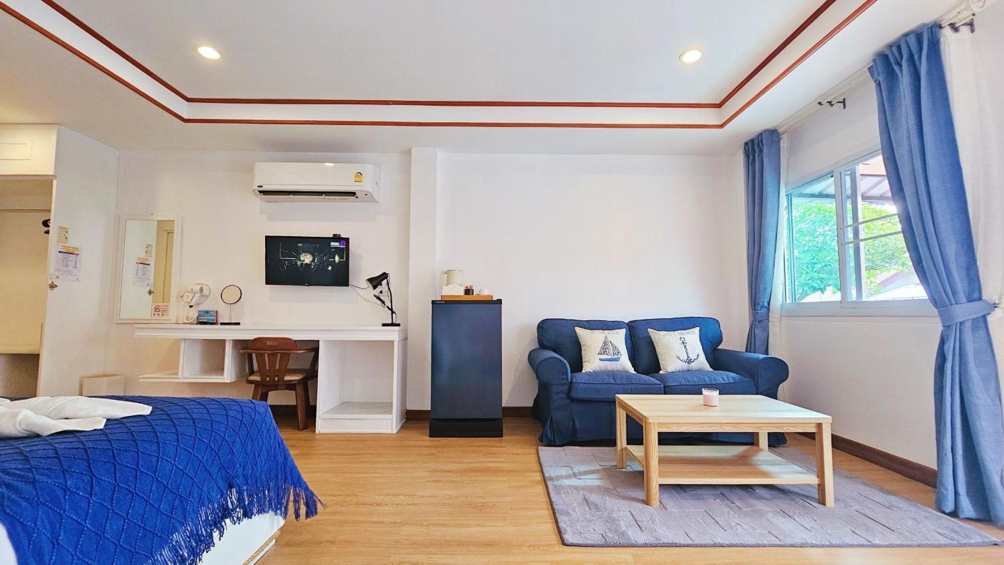 צ'אלונג Phaithong Sotel Resort מראה חיצוני תמונה